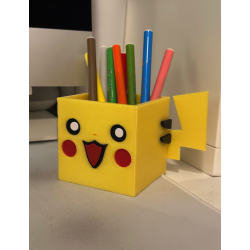 Lapicero Pokemon Pikachu