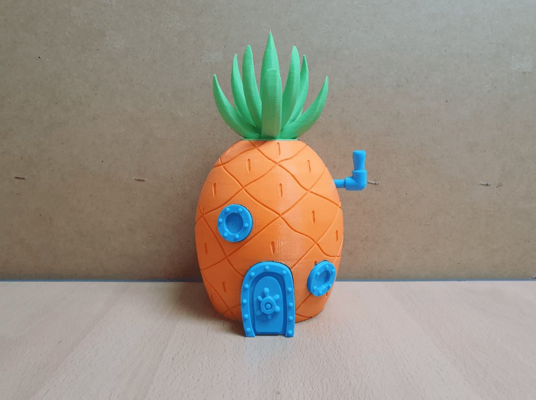 Regalos Personalizados de Bob Esponja en Impresión 3D: ¡Sorprende con Originalidad! - Impresión y Regalos 3D