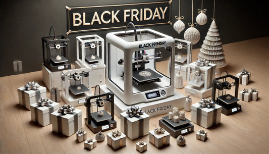 Top 5 Ofertas Black Friday: Regalos Personalizados con Impresión 3D - Impresión y Regalos 3D