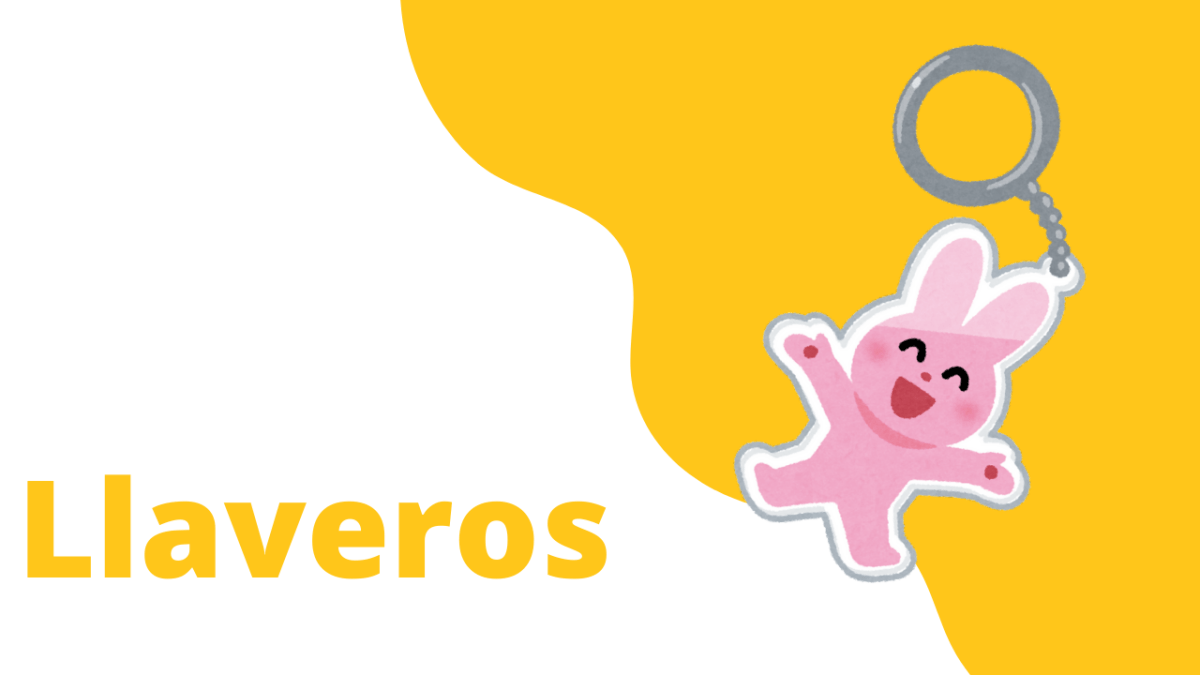 LLAVEROS - Impresión y Regalos 3D