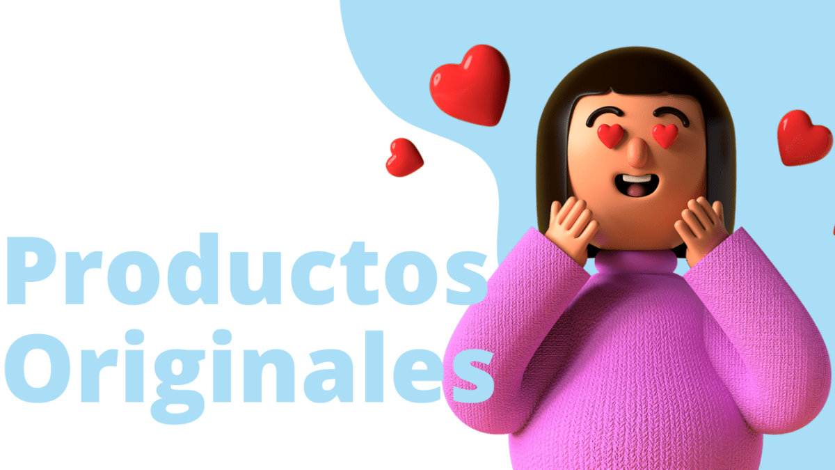 ORIGINALES - Impresión y Regalos 3D