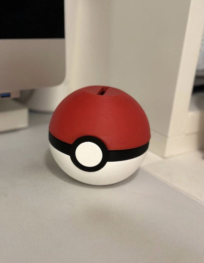 HUCHA POKEBALL POKEMON