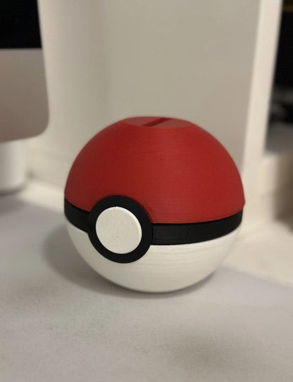 HUCHA POKEBALL POKEMON