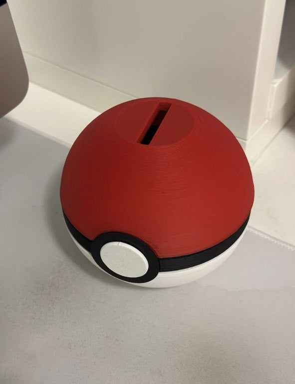 HUCHA POKEBALL POKEMON