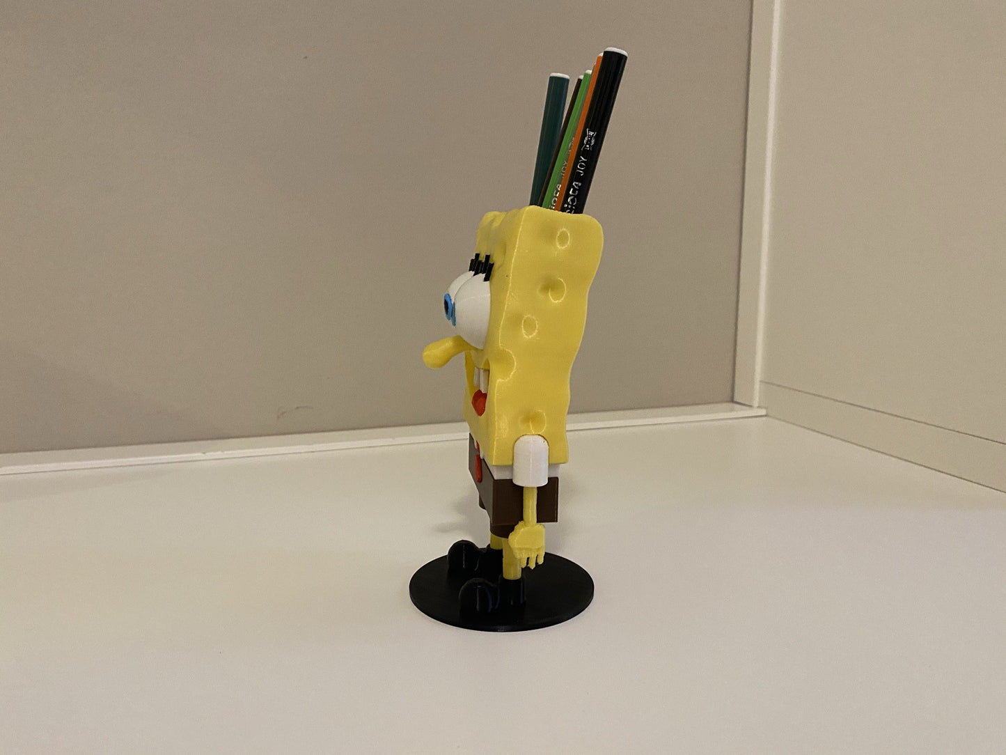 Lapicero Bob Esponja