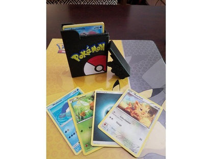 CAJA CARTAS POKEMON - Impresión y Regalos 3D