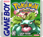 CARTUCHO NINTENDO GAMEBOY POKEMON - Impresión y Regalos 3D